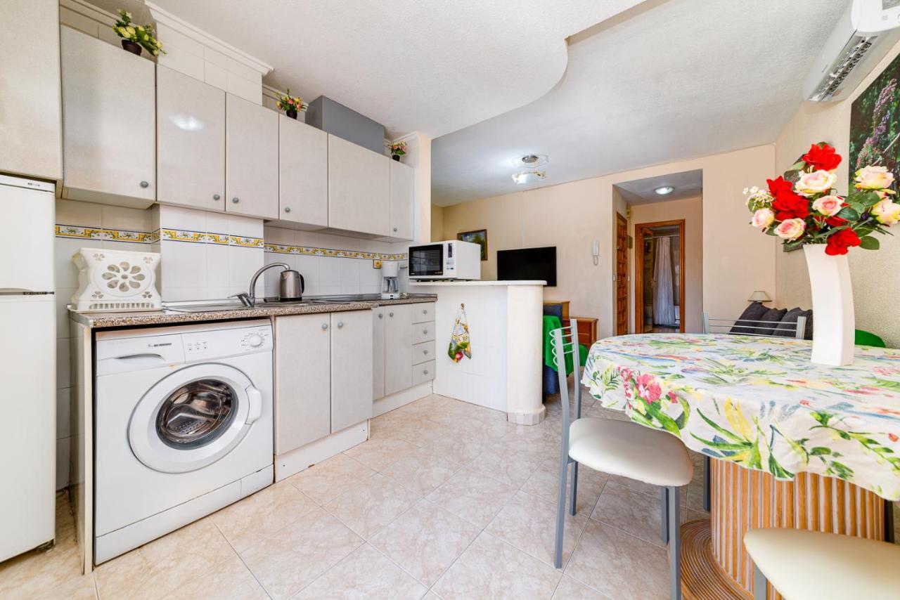 Apartment Studio Relax Torrevieja Extérieur photo