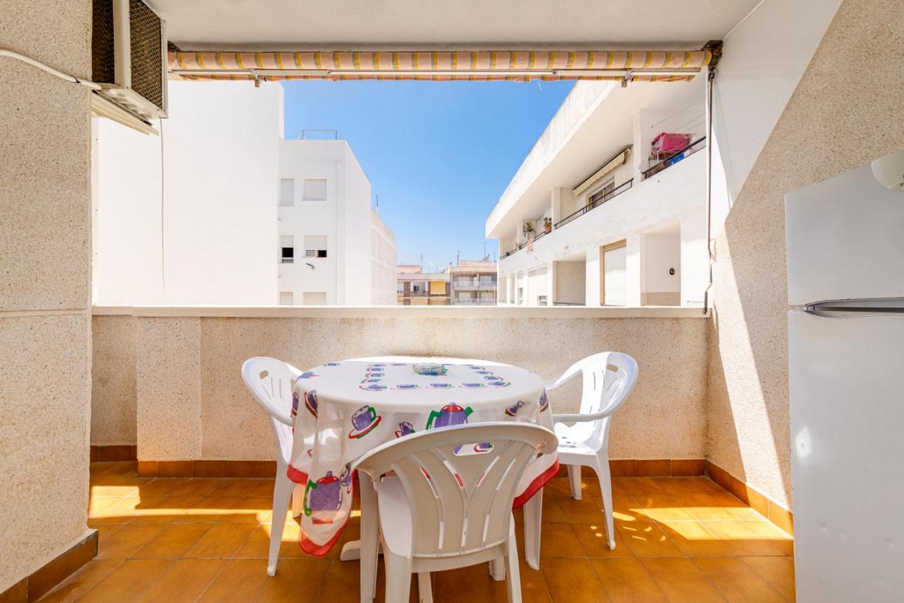 Apartment Studio Relax Torrevieja Extérieur photo