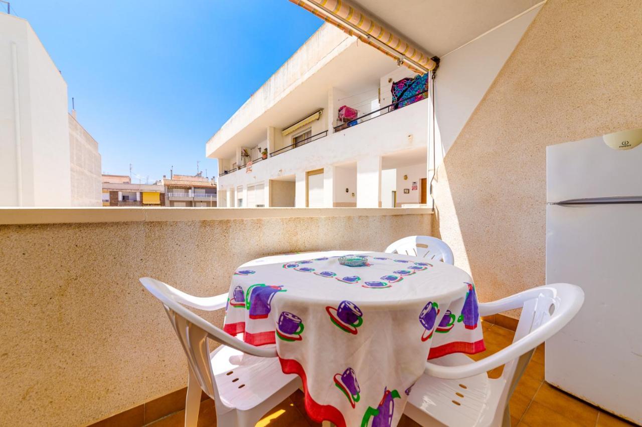 Apartment Studio Relax Torrevieja Extérieur photo