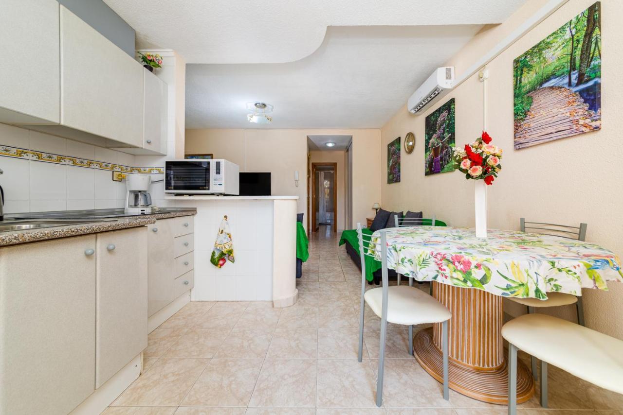 Apartment Studio Relax Torrevieja Extérieur photo