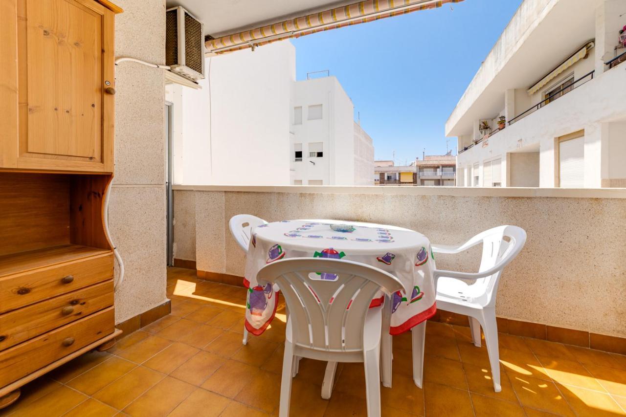 Apartment Studio Relax Torrevieja Extérieur photo