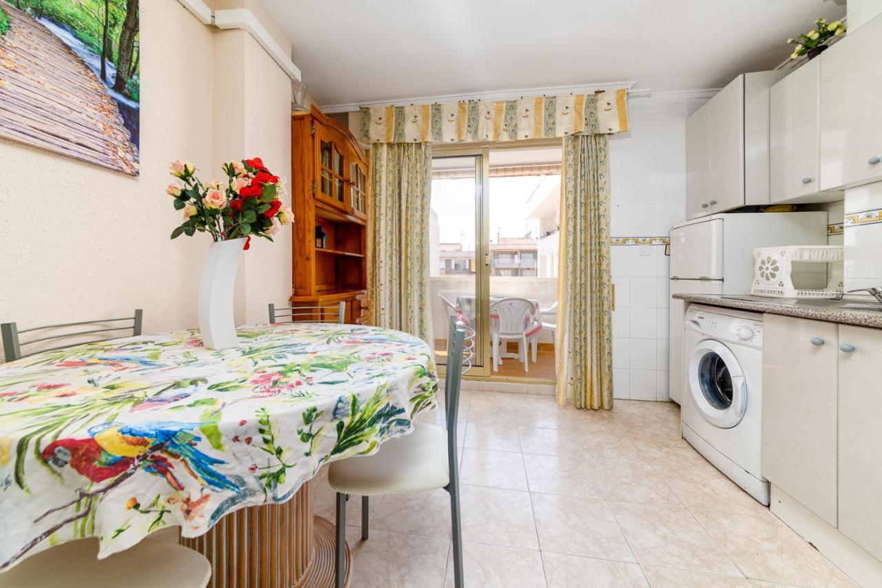 Apartment Studio Relax Torrevieja Extérieur photo