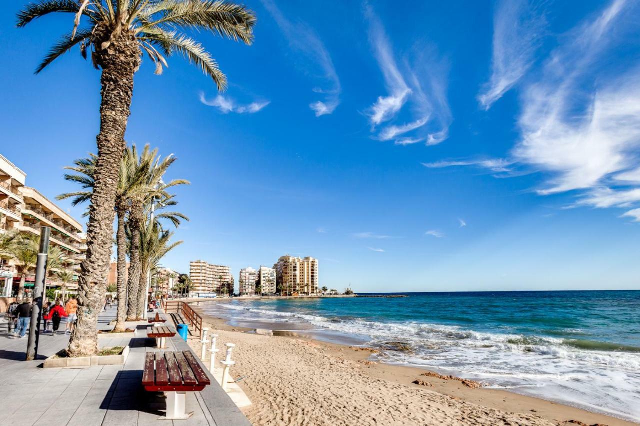 Apartment Studio Relax Torrevieja Extérieur photo