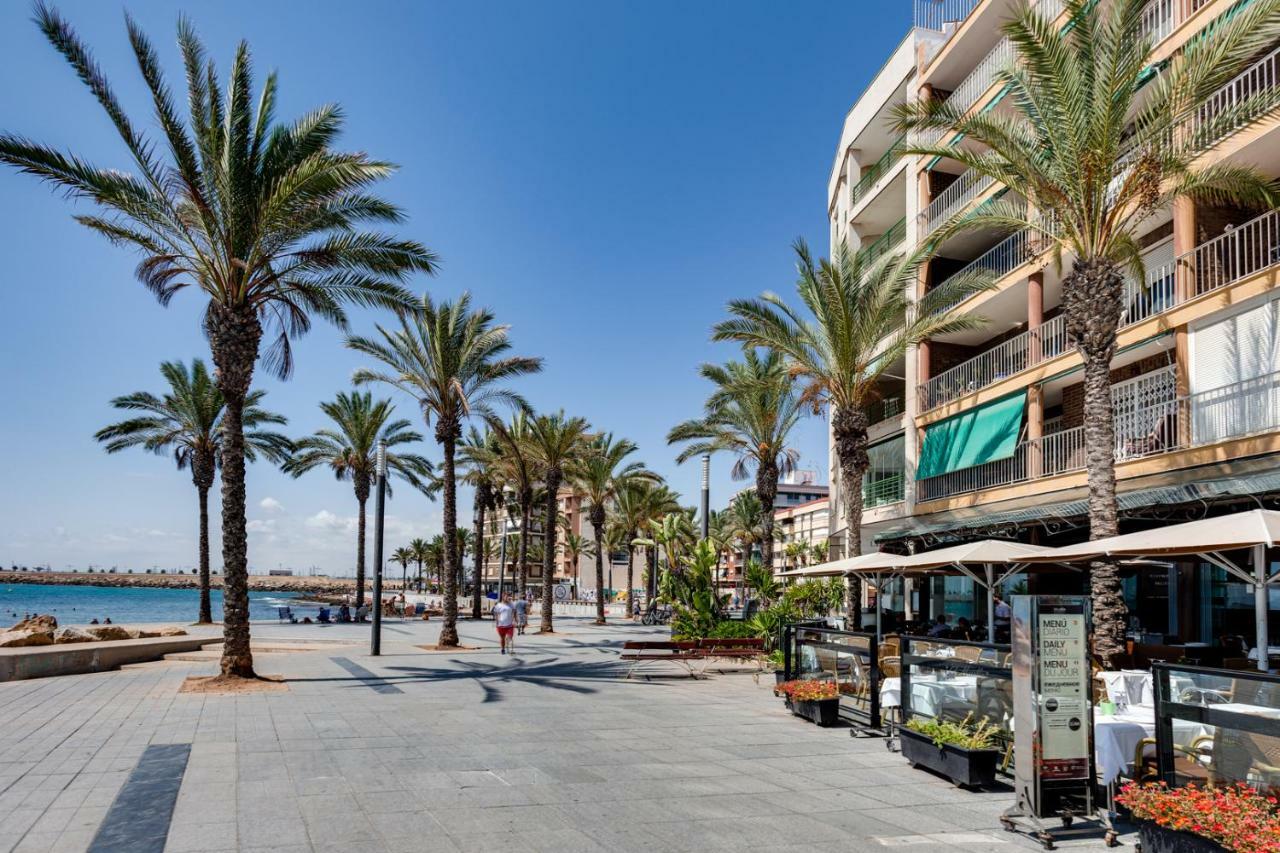 Apartment Studio Relax Torrevieja Extérieur photo