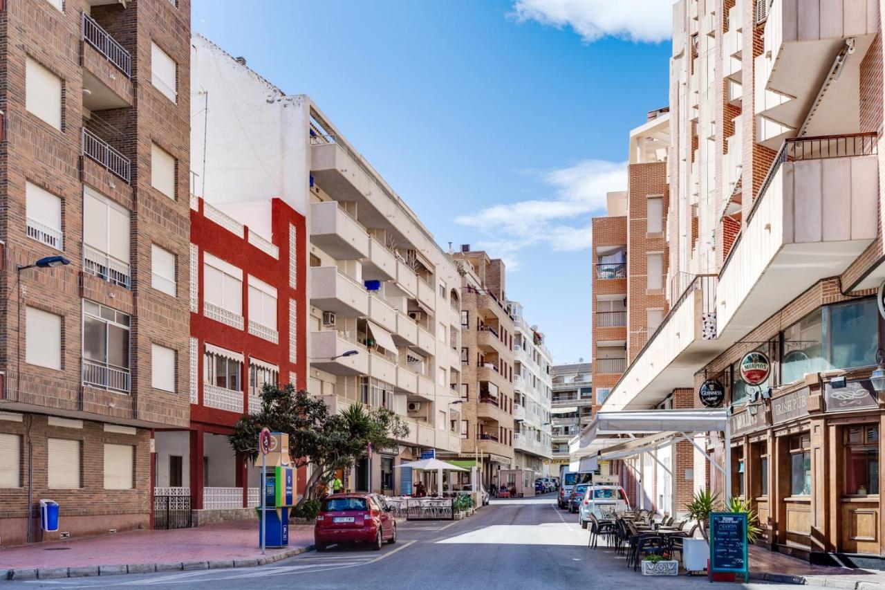 Apartment Studio Relax Torrevieja Extérieur photo